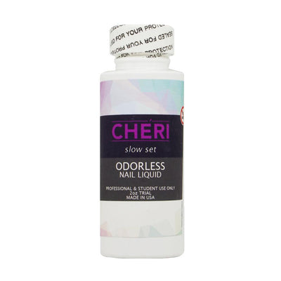 CHERI Nail Liquid - Odorless Slow Set