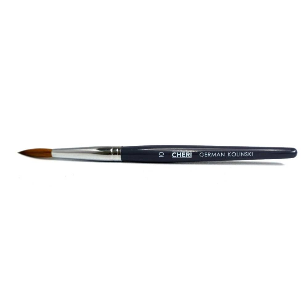 CHERI / "PROFESSIONAL" - Acrylic Brush German Kolinsky