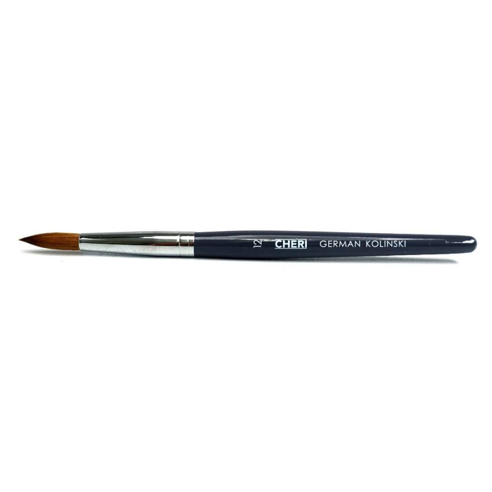 CHERI / "PROFESSIONAL" - Acrylic Brush German Kolinsky