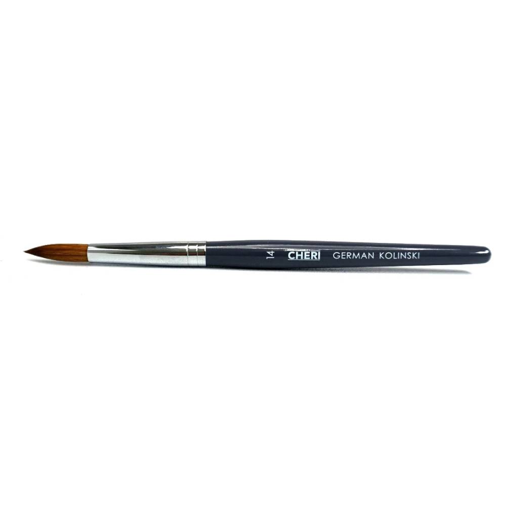 CHERI / "PROFESSIONAL" - Acrylic Brush German Kolinsky