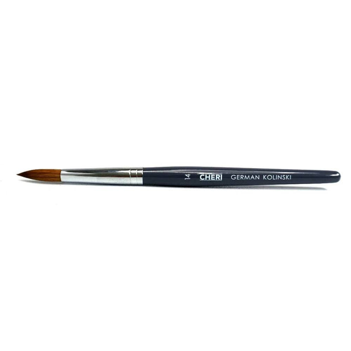 CHERI / "PROFESSIONAL" - Acrylic Brush German Kolinsky