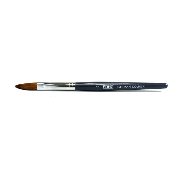 CHERI / "PROFESSIONAL" - Acrylic Brush German Kolinsky