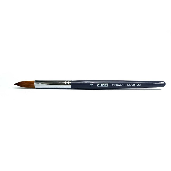 CHERI / "PROFESSIONAL" - Acrylic Brush German Kolinsky