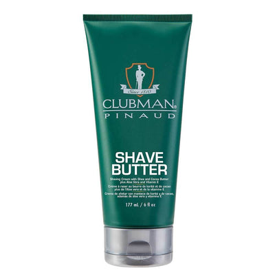 CLUBMAN Pinaud - Shave Butter 6oz.