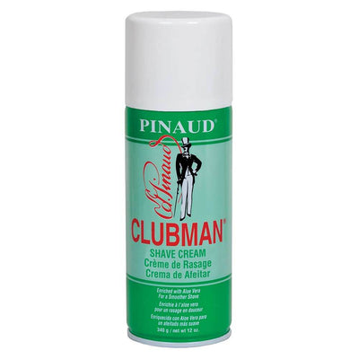 CLUBMAN Pinaud - Shave Cream 12oz.