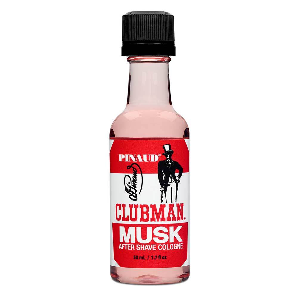 CLUBMAN Pinaud - Musk After Shave Lotion
