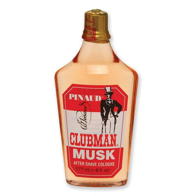 CLUBMAN Pinaud - Musk After Shave Lotion