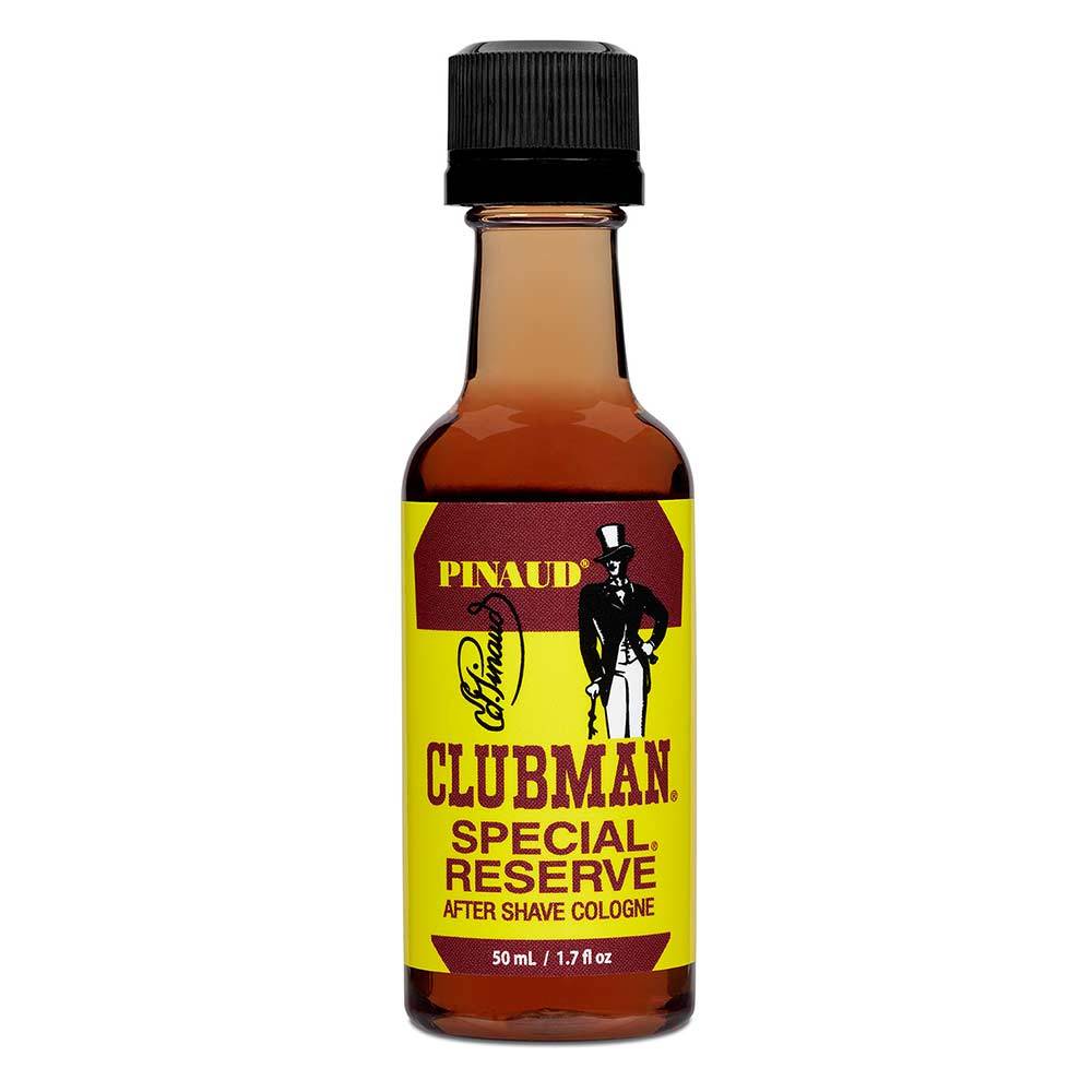 CLUBMAN Pinaud - Special Reserve After Shave Cologne