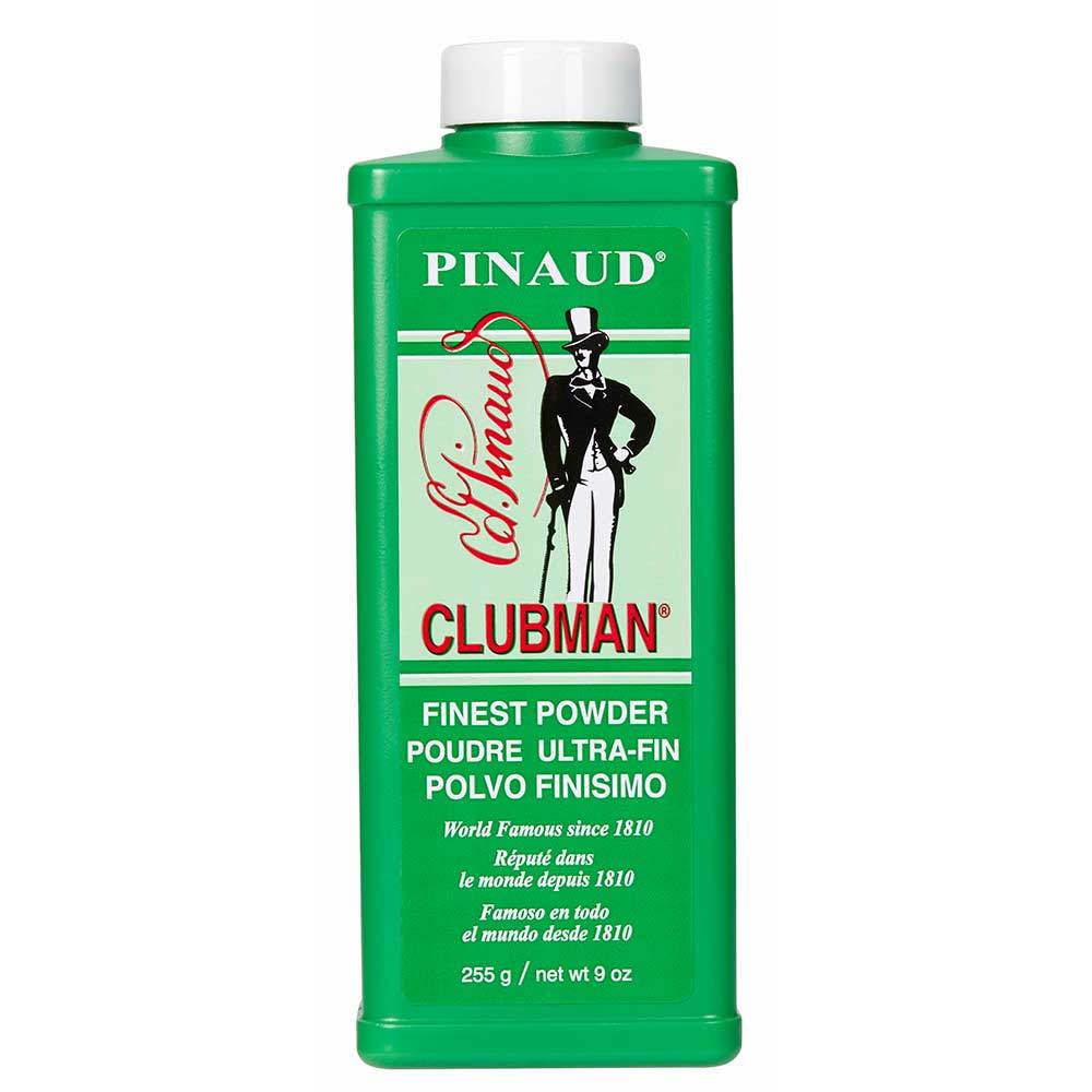CLUBMAN Pinaud - White Finest Powder
