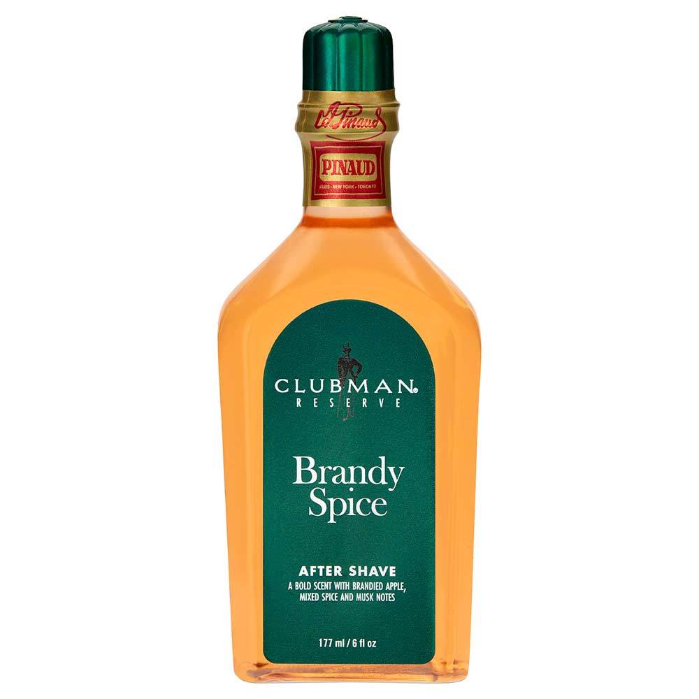CLUBMAN Reserve - Brandy Spice After Shave Lotion