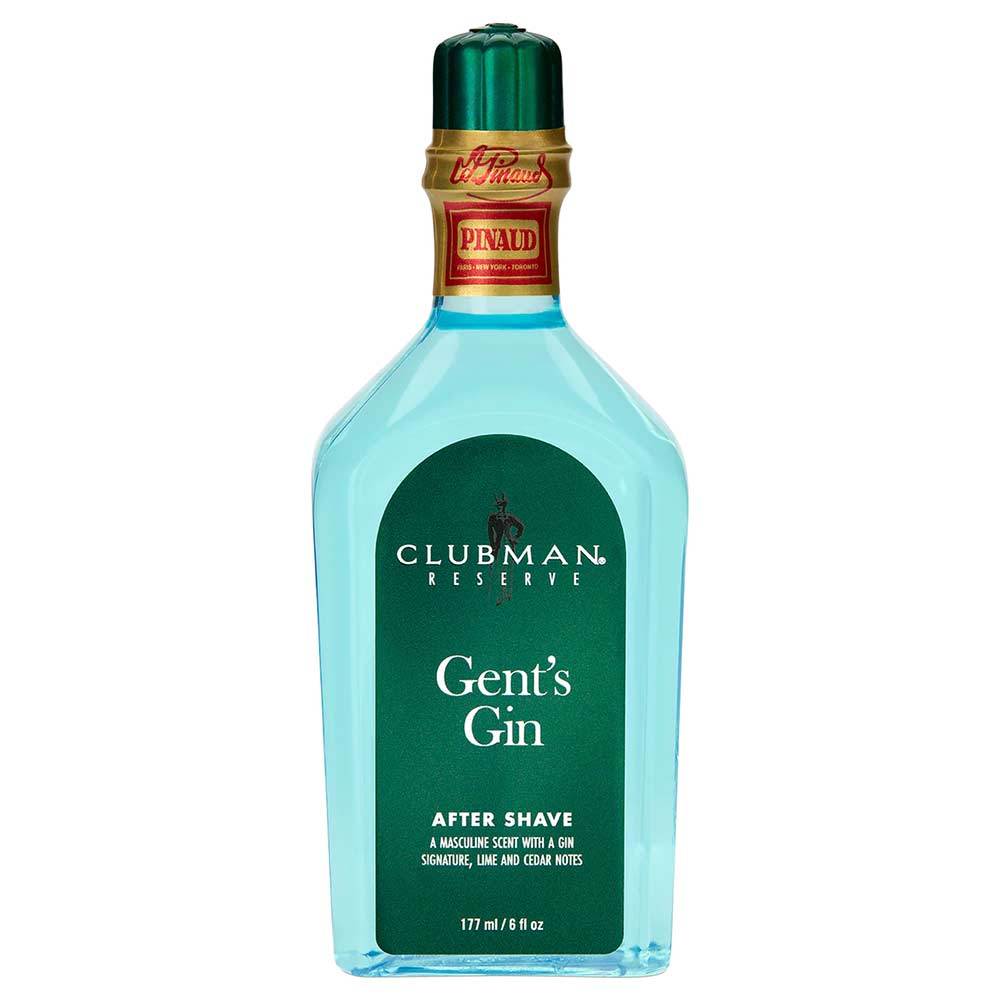 CLUBMAN Reserve - Gent's Gin After Shave Lotion