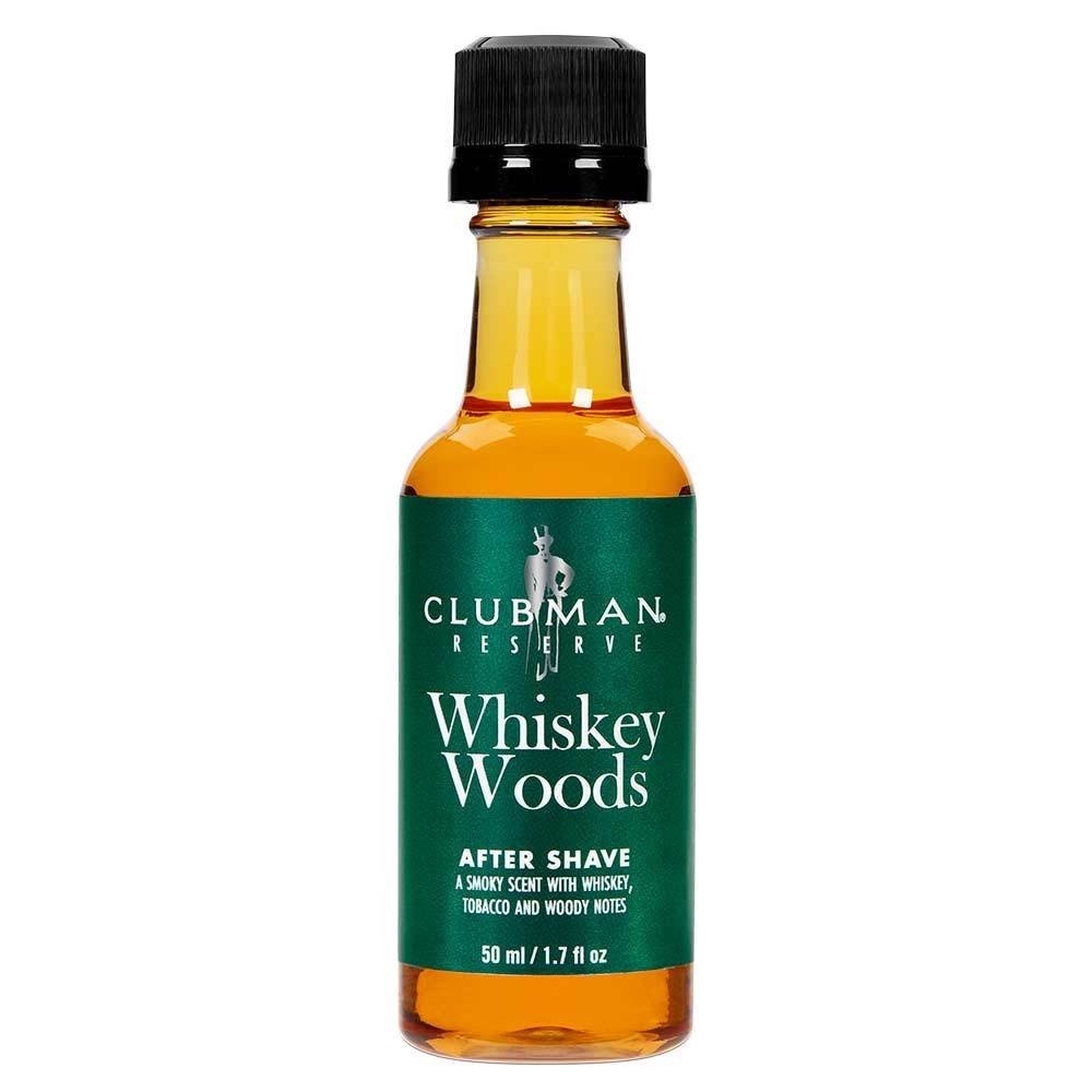 CLUBMAN Reserve - Whiskey Woods After Shave Lotion