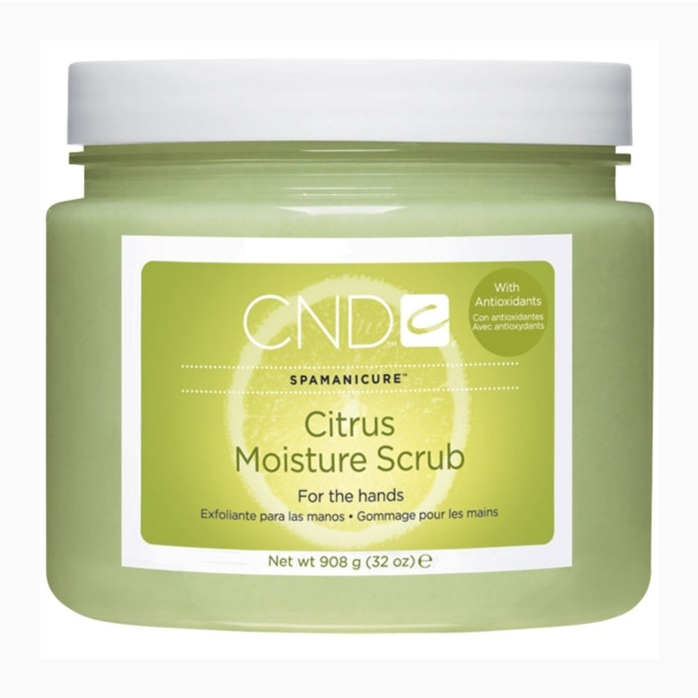 CND - Citrus Moisture Scrub