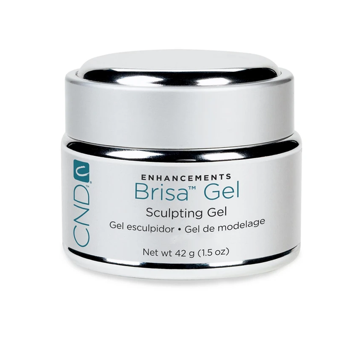 CND Brisa Sculpting Gel - Warm Pink Semi-Sheer