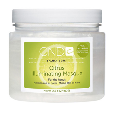CND - Citrus Illuminating Masque