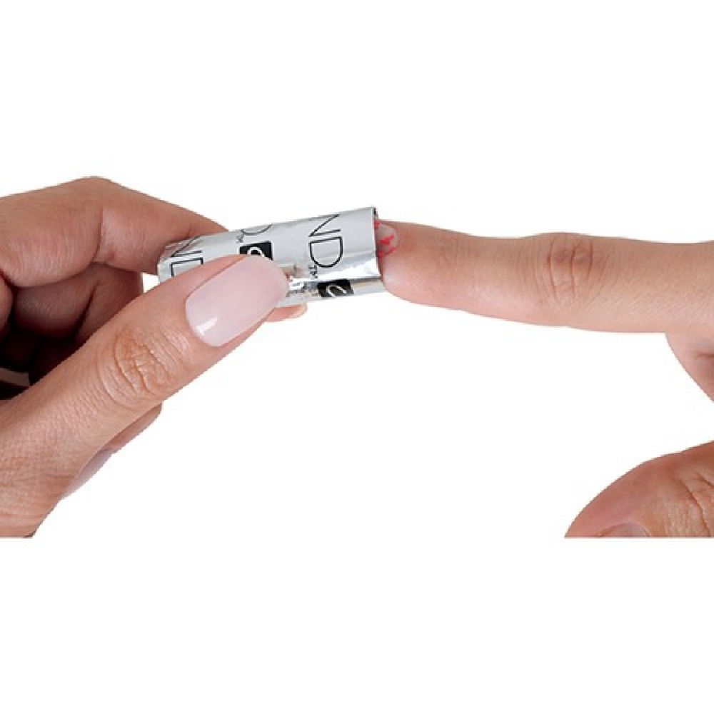 CND - Foil Remover Wraps 250pc.