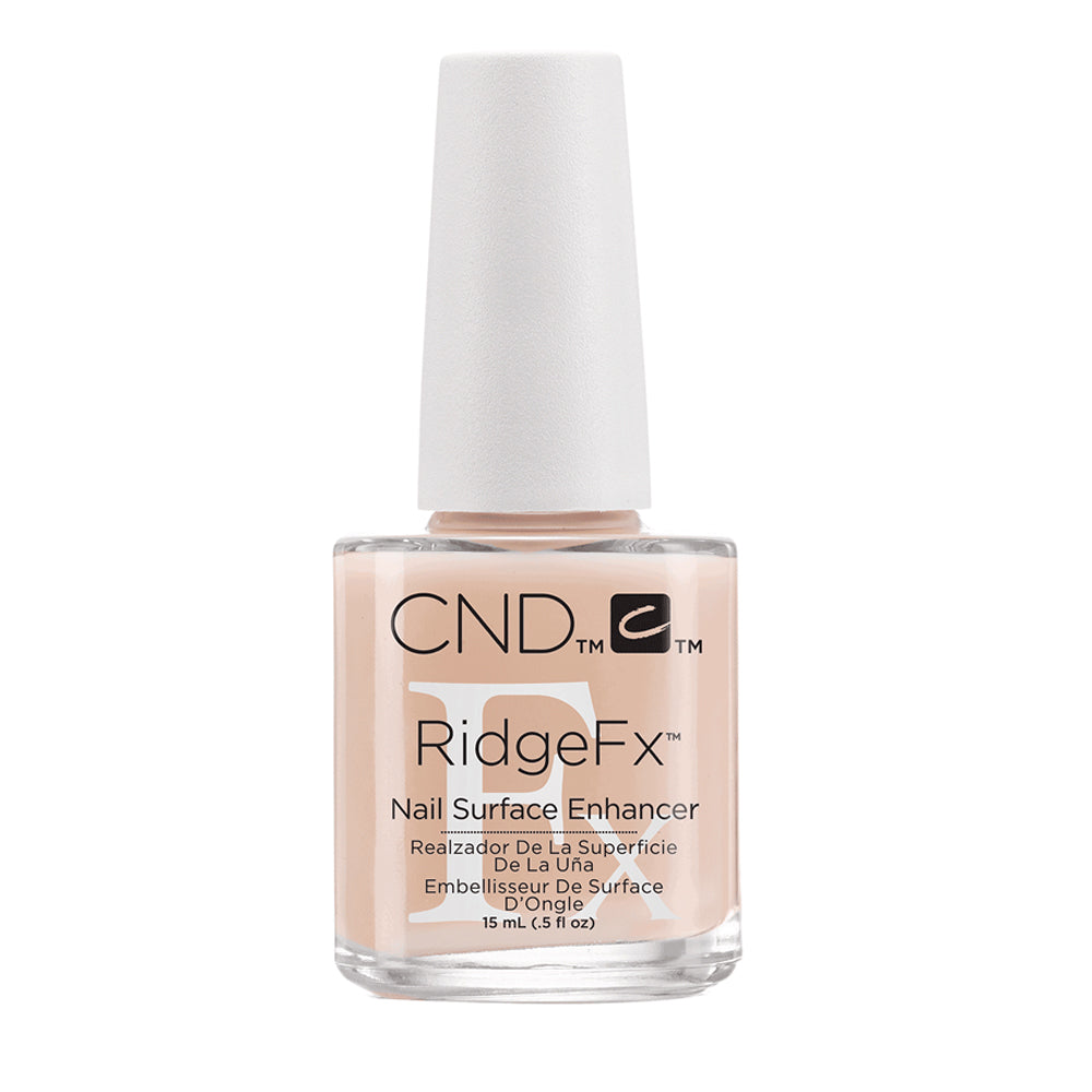 CND Ridge Fix - Nail Surface Enhancer .50 fl oz.