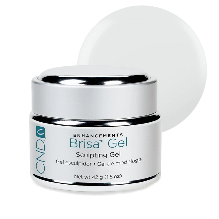 CND Brisa Sculpting Gel - Clear