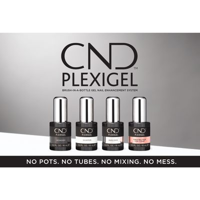 CND PLEXIGEL - Bonder 0.5 fl. oz. / 15 ml.