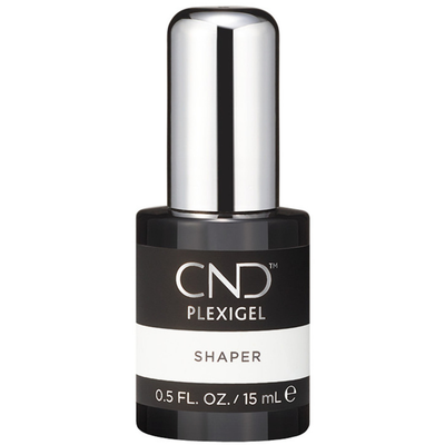 CND PLEXIGEL - Shaper 0.5 fl. oz. / 15 ml.