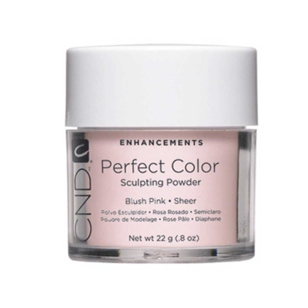 CND Perfect Color Powder - Blush Pink Sheer 0.8oz.