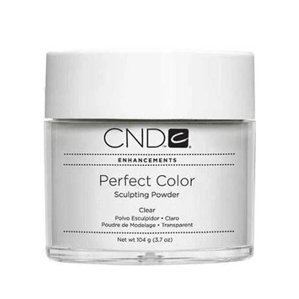 CND Perfect Color Powder - Clear 3.7oz.