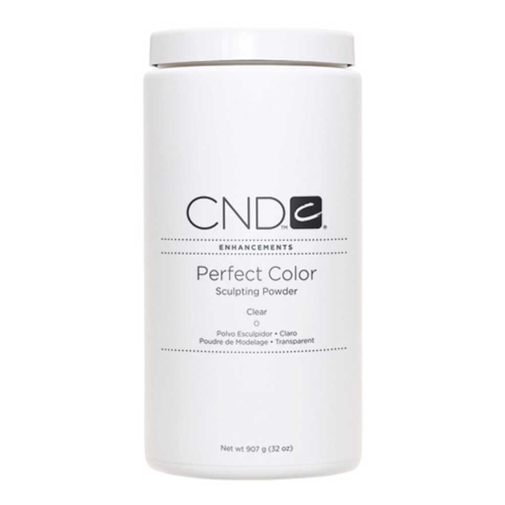 CND Perfect Color Powder - Clear 32oz.