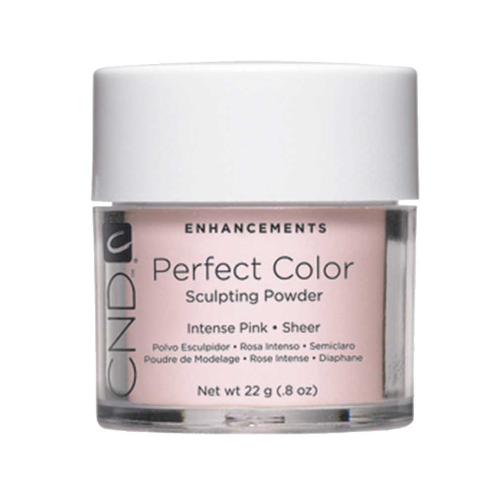CND Perfect Color Powder - Intense Pink Sheer 0.8oz.