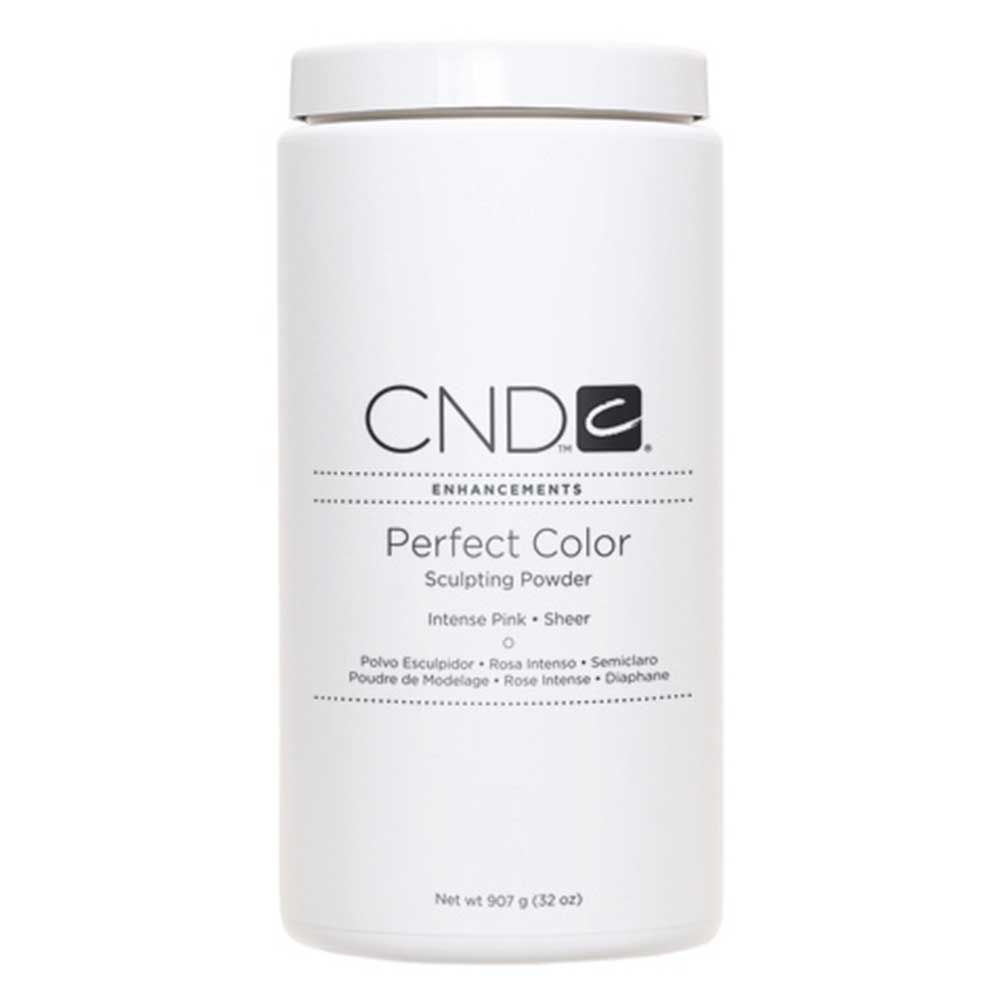 CND Perfect Color Powder - Intense Pink Sheer 32oz.