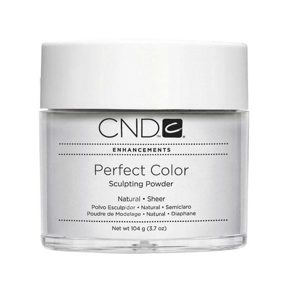CND Perfect Color Powder - Natural Sheer 3.7oz.