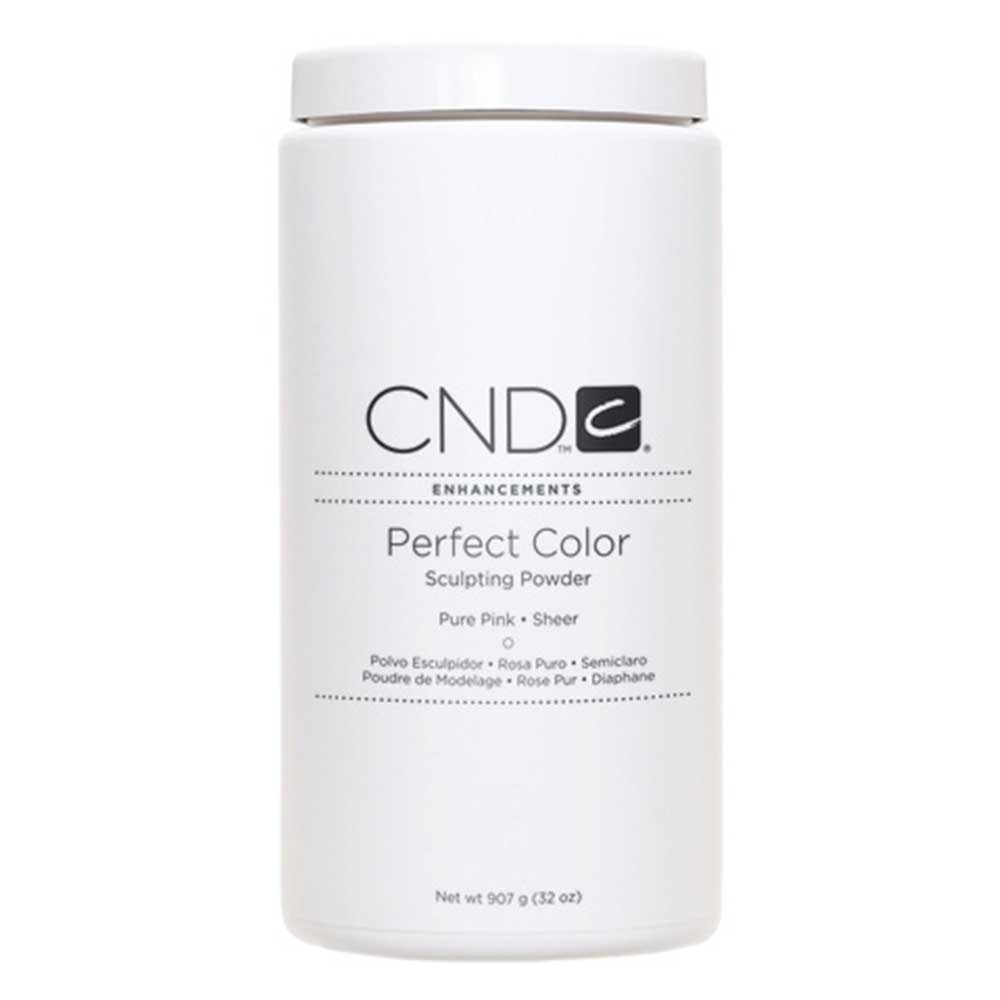 CND Perfect Color Powder - Pure Pink Sheer 32oz.