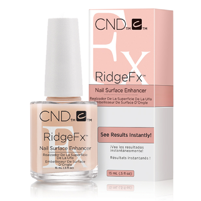 CND Ridge Fix - Nail Surface Enhancer .50 fl oz.