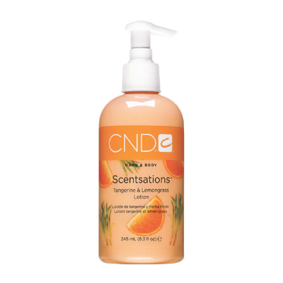 CND Scentsations - Tangerine & Lemongrass Lotion