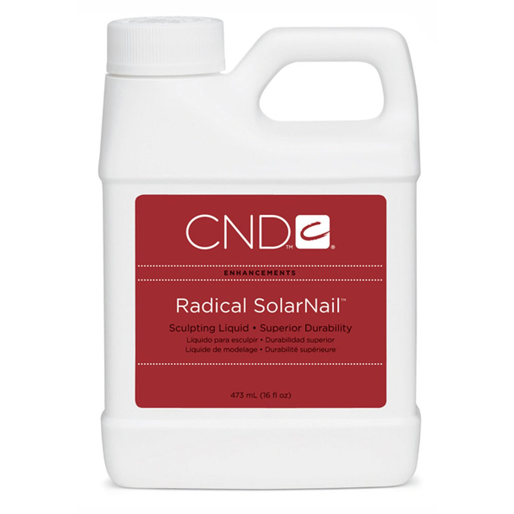 CND Sculpting Liquids - Radical SolarNail 16oz.