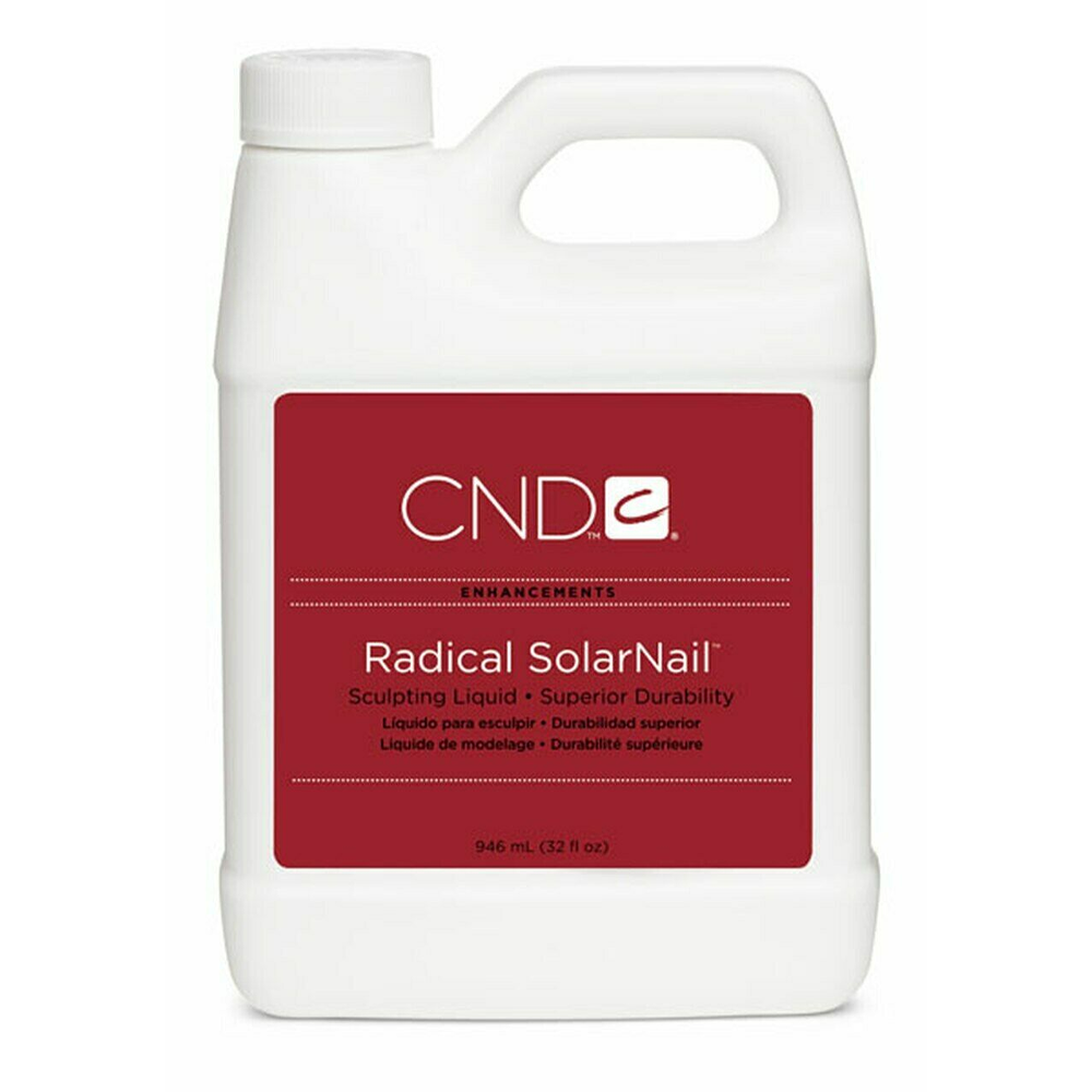 CND Sculpting Liquids - Radical SolarNail 32oz.
