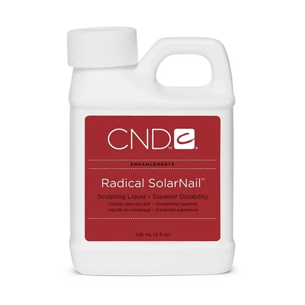 CND Sculpting Liquids - Radical SolarNail 8oz.