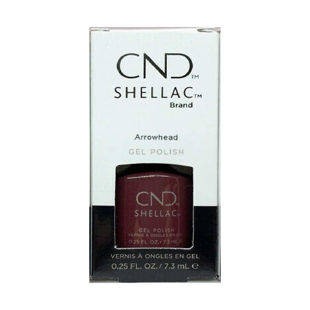 CND Shellac - Arrowhead