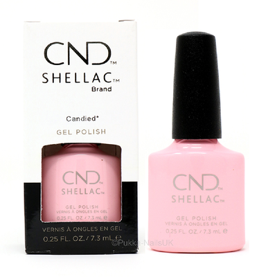 CND Shellac - Candied