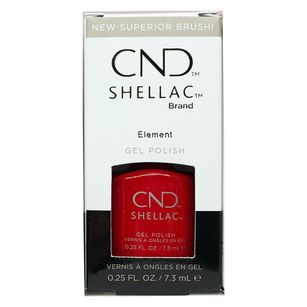 CND Shellac - Element