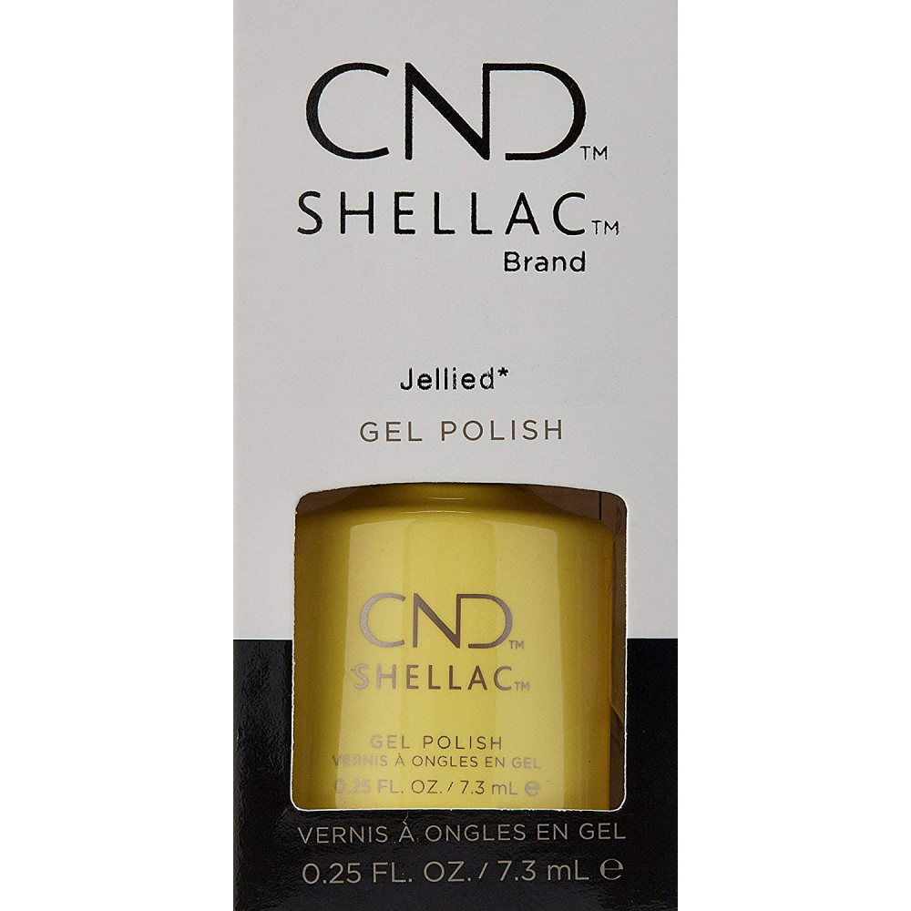 CND Shellac - Jellied