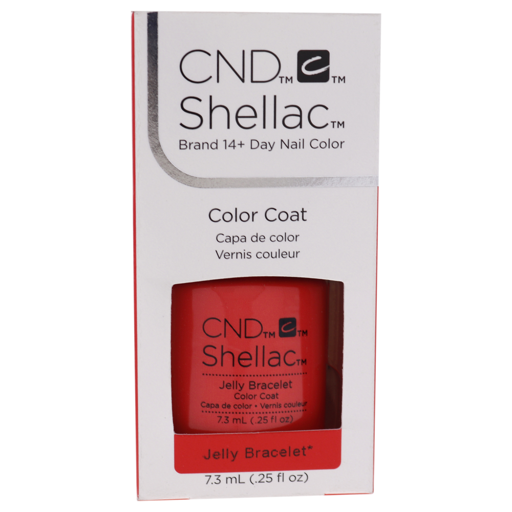 CND Shellac - Jelly Bracelet