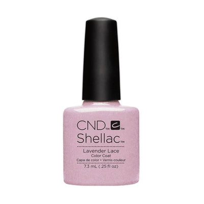 CND Shellac - Lavender Lace