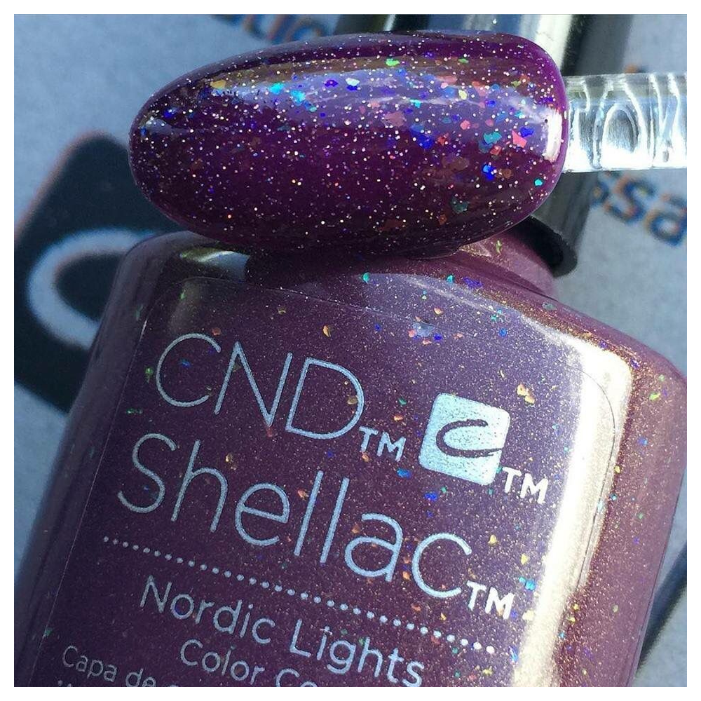 CND Shellac - Nordic Lights