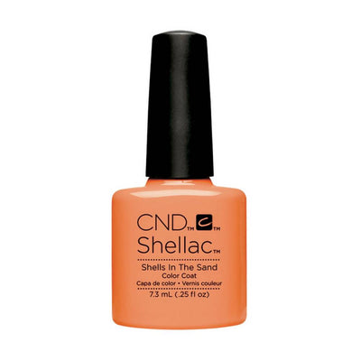 CND Shellac - Shells In The Sand