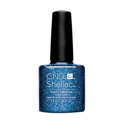 CND Shellac - Starry Sapphire