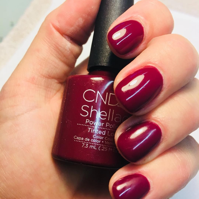 CND Shellac - Tinted Love