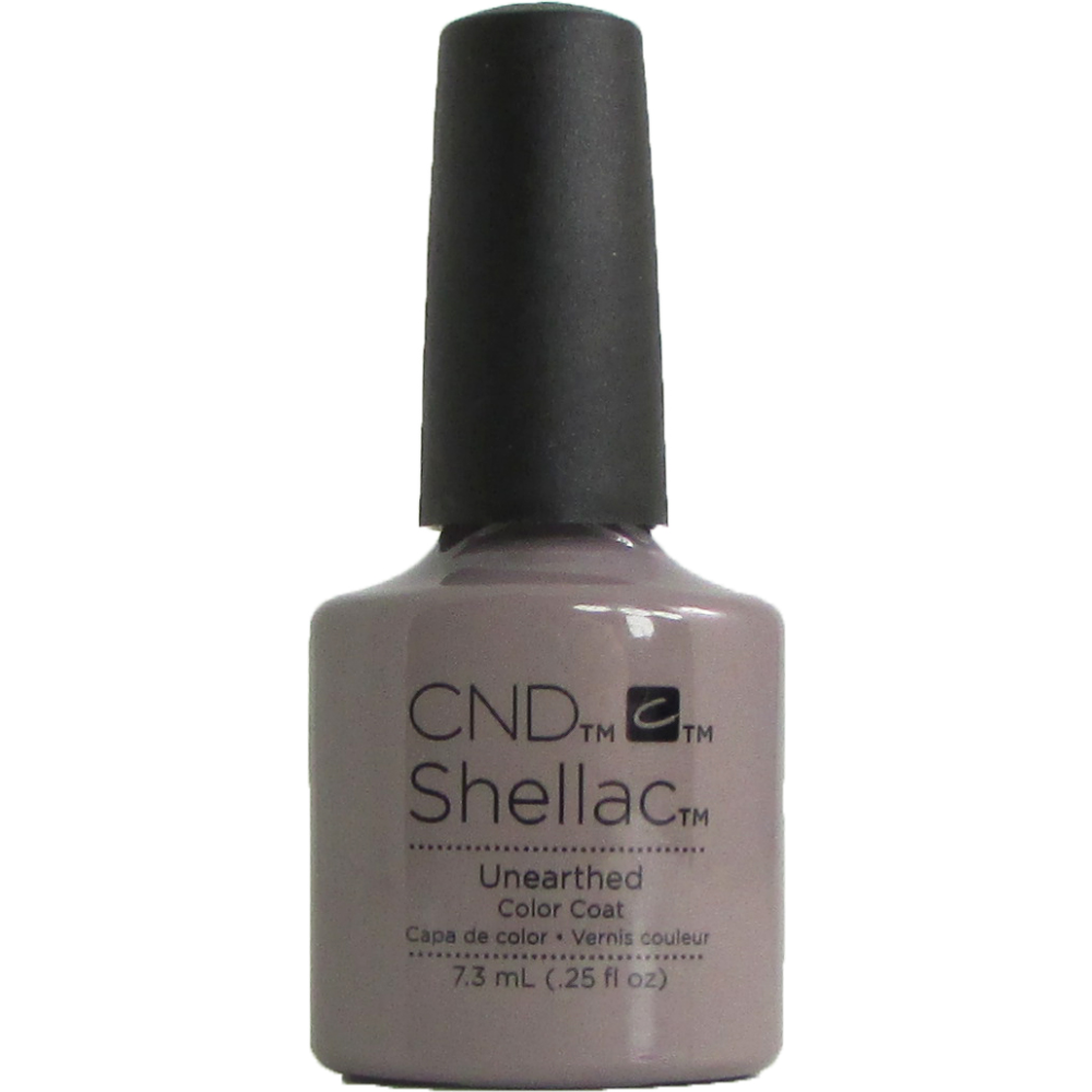 CND Shellac - Unearthed