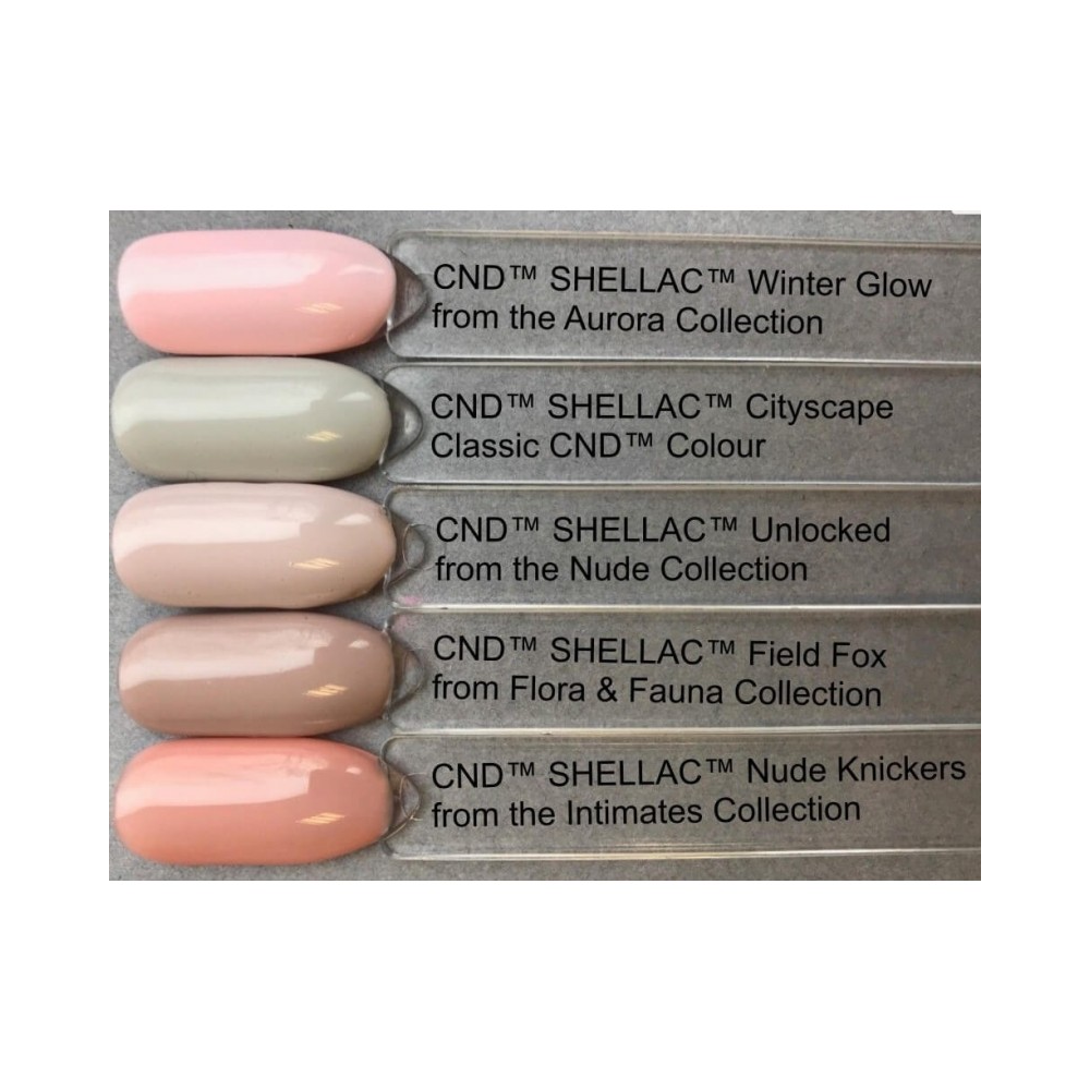 CND Shellac Nails  Must know features of the N⁰1 nail brand
