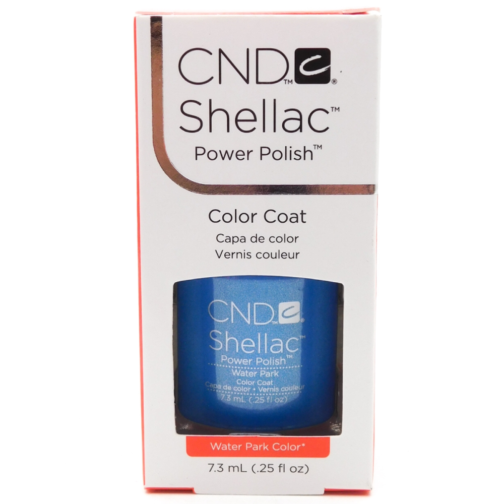 Shellac Water Park
