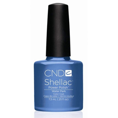 CND Shellac - Water Park